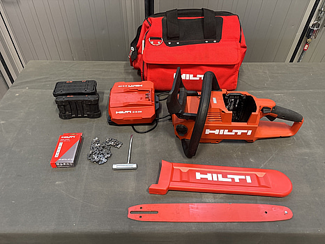 Motorsåg HILTI Nuron 22 volt