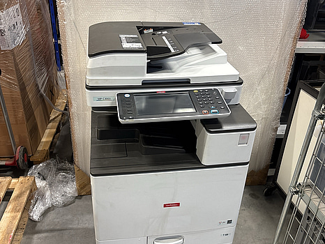 Multifunktionsskrivare Ricoh MP C3003SP