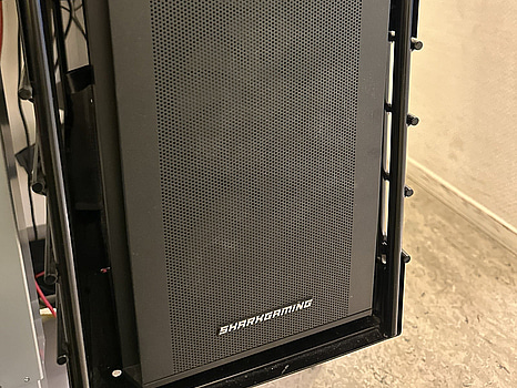 Dator SharkGaming ASUS RTX