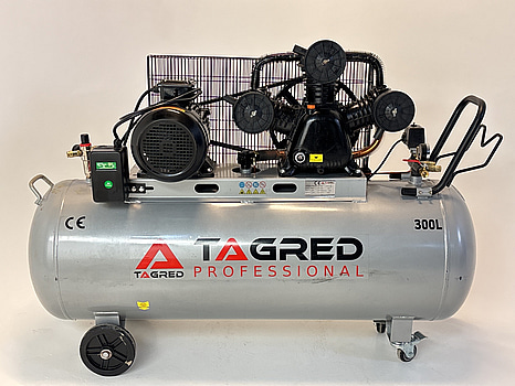 Oljekompressor Tagred TA3118