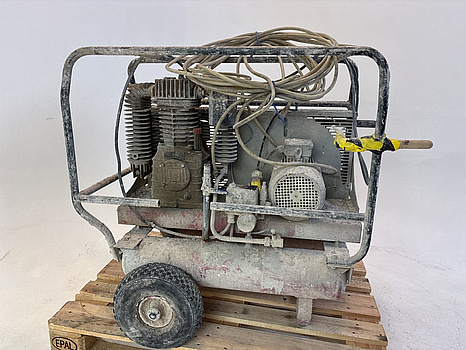 Byggkompressor Ardua Reno, HC70032-14 GE