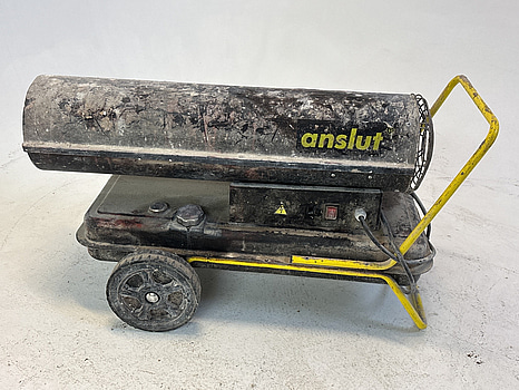 Dieselvärmare Anslut