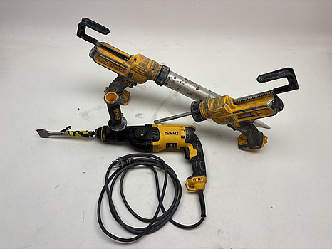 Verktygspaket Dewalt, D25134, 2 st. DCE580