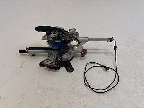 Kap & gersåg Metabo, KGS 216 M