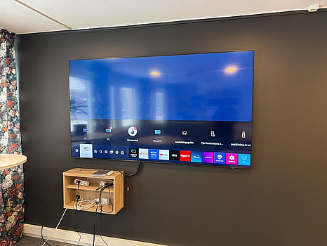 Smart-Tv 85-tum Samsung