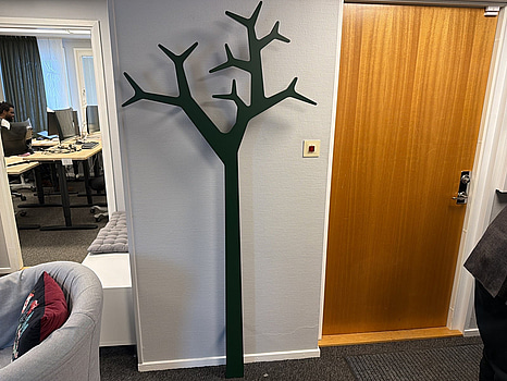Swedese Tree Wall 194 cm