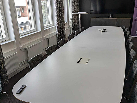 Konferensbord 480x120 cm