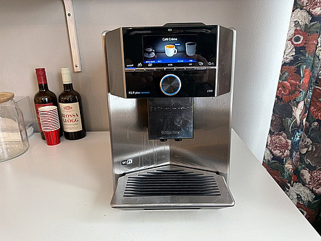Kaffemaskin Siemens EQ.9 S500