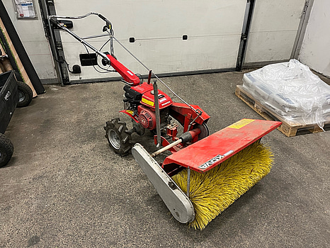 Städmaskin KOVA LH800