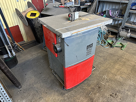 Emco KS 80 Woodworker (osäker funktion)