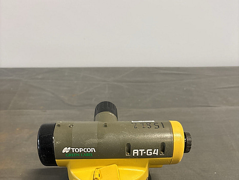 Avvägningsinstrument Topcon AT-G4