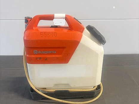 Vätskesug Husqvarna WT 15 batteridriven.