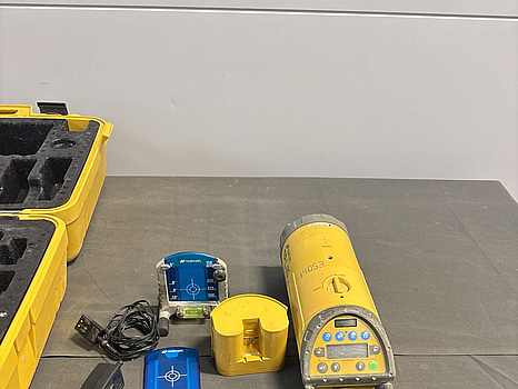 Rörläggningslaser TP-L 4G