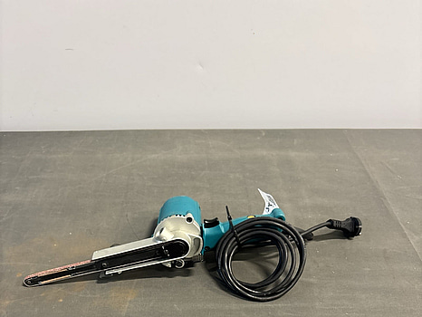 Bandslipmaskin Makita