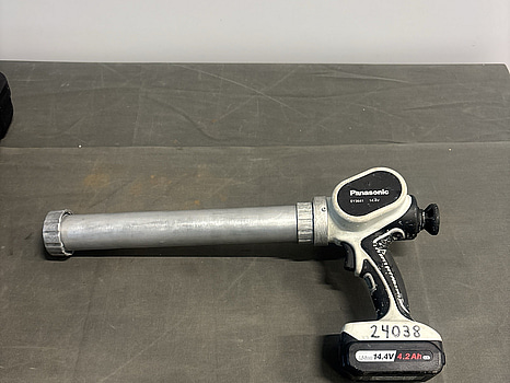 Fogspruta 14.4 v. Panasonic