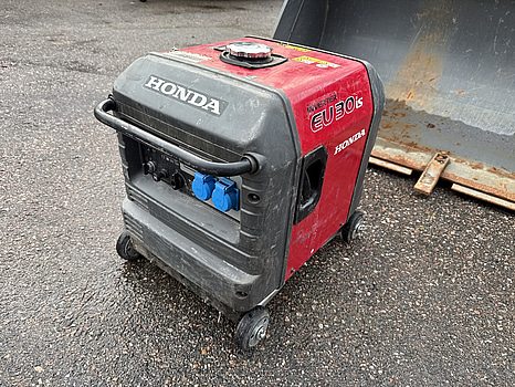 Elverk, Honda EU30is