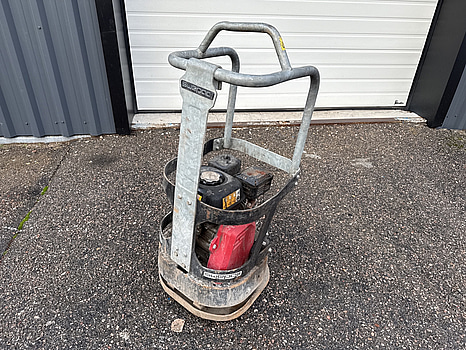 Markvibrator Swepac  FR 95, -2024