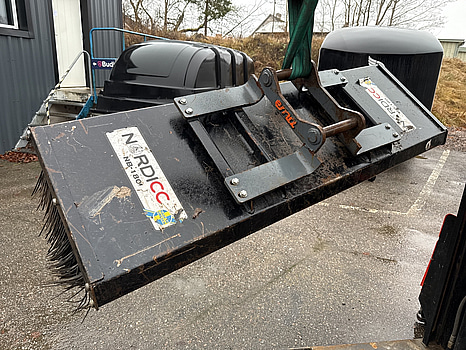 Borste S40, Nordic NB-180