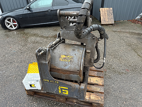 Asfaltsfräs Gordini CPB 45.15, S60 -2024