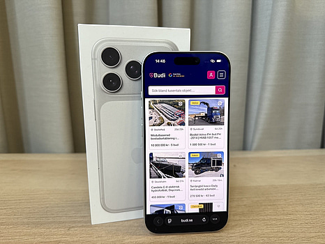 iPhone 17 Pro | 256 GB