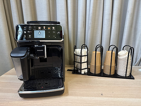 Kaffemaskin Philips Series 5400