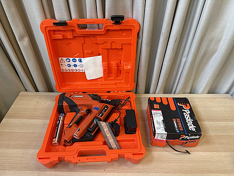 Spikpistol Paslode IM90Xi