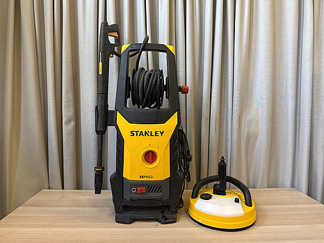 Högtryckstvätt Stanley SXP22