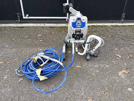 Färgspruta Airlessco SP380