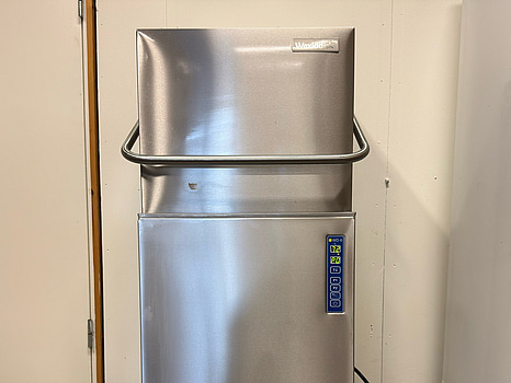 Diskmaskin Wexiödisk WD-6 | 2021