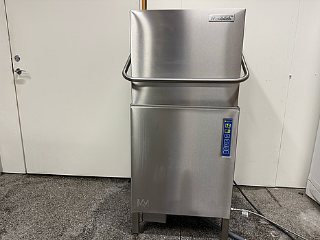 Diskmaskin Wexiödisk WD-6 | 2020