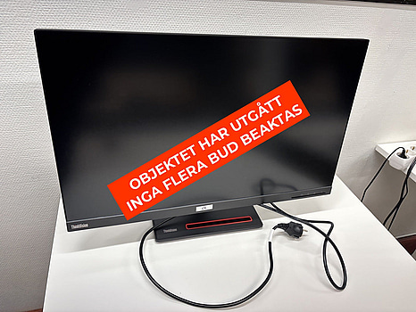 Datorskärm Lenovo, P27h-28