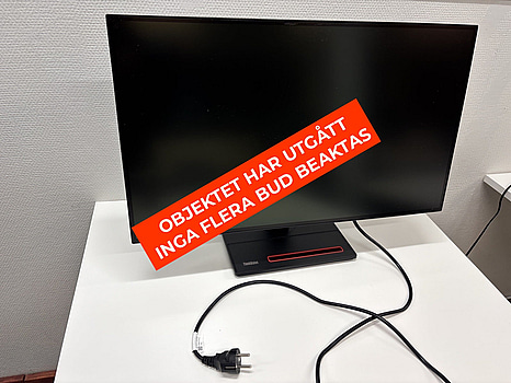 Datorskärm Lenovo, P27q-20
