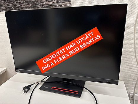 Datorskärm Lenovo, P27h-28