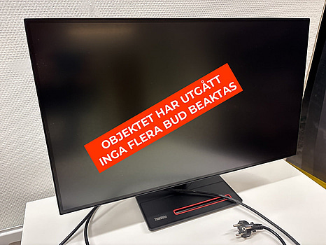 Datorskärm Lenovo, P27q-20