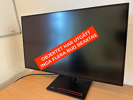 Datorskärm Lenovo, P27q-20