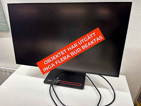 Datorskärm Lenovo, P27q-20