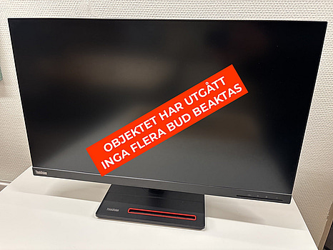 Datorskärm Lenovo, P27q-28