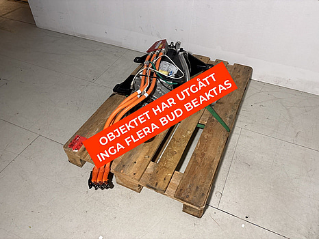 Hybrydsynchronmotor  Brusa