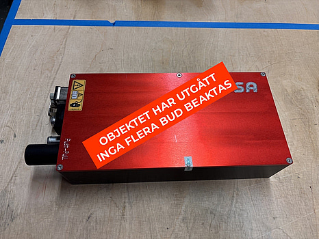 Converter Brusa, BSC624-12V-B07.