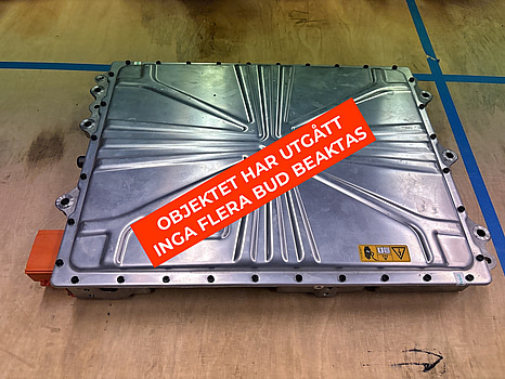 Ombordladdare Brusa, NLG664-U0-02A-E02.