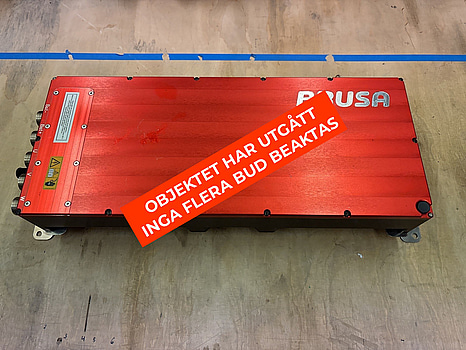 Inverter Brusa, DMC544-C02