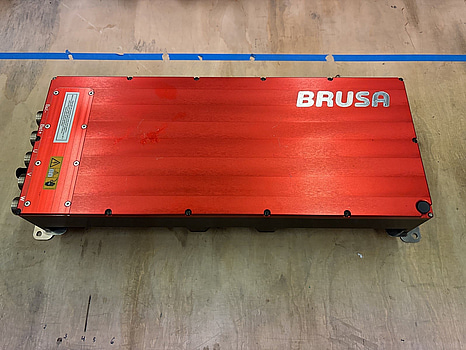 Inverter Brusa, DMC544-C02