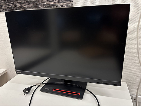 Datorskärm Lenovo, P27h-28