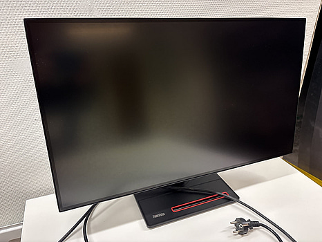 Datorskärm Lenovo, P27q-20