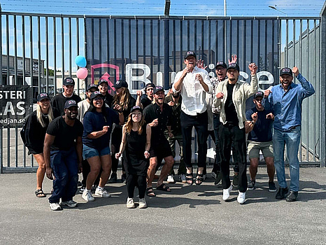 Budi firar fem år – blickar framåt mot framtiden