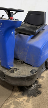 Sopmaskin Floortec R 360 B