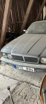 JAGUAR XJ40 -1989 | BENSIN
