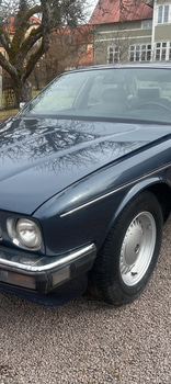 JAGUAR XJ40 -1989 | BENSIN