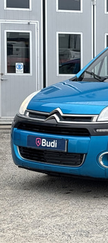 Skåpbil Citroën Berlingo Multispace 1.6 HDiF -2013