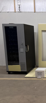 Kylautomat Vision, Combo Plus V7, inkl skärm, kortläsare och delar för inbyggnad